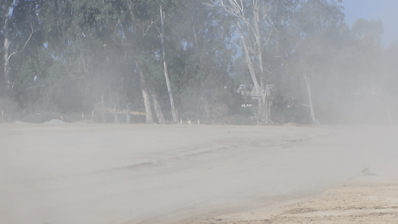 Dust Control Image