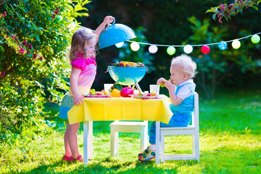 Backyard Fun Ideas Image