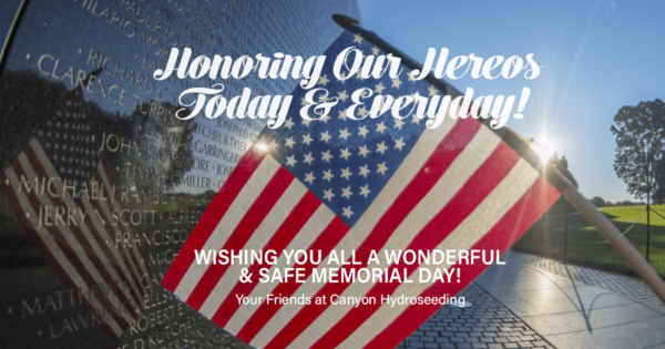 memorialday2018 Memorial Day Greeting 2018