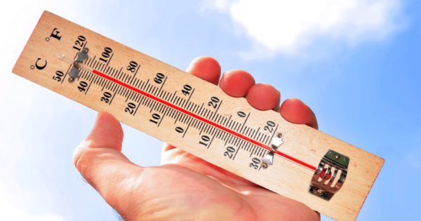 High Temperature Image